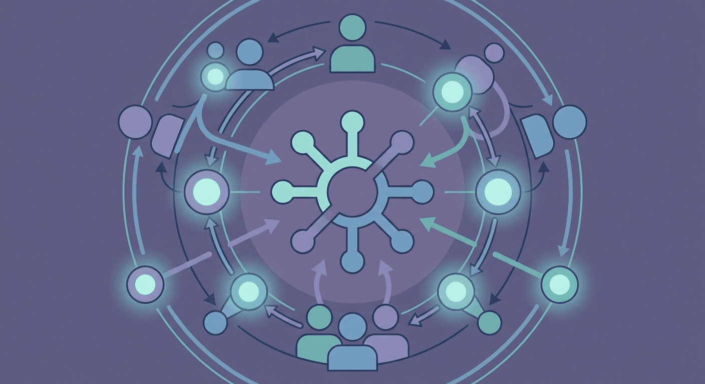 DAO（分散型自律組織）とは？仕組みや事例を解説