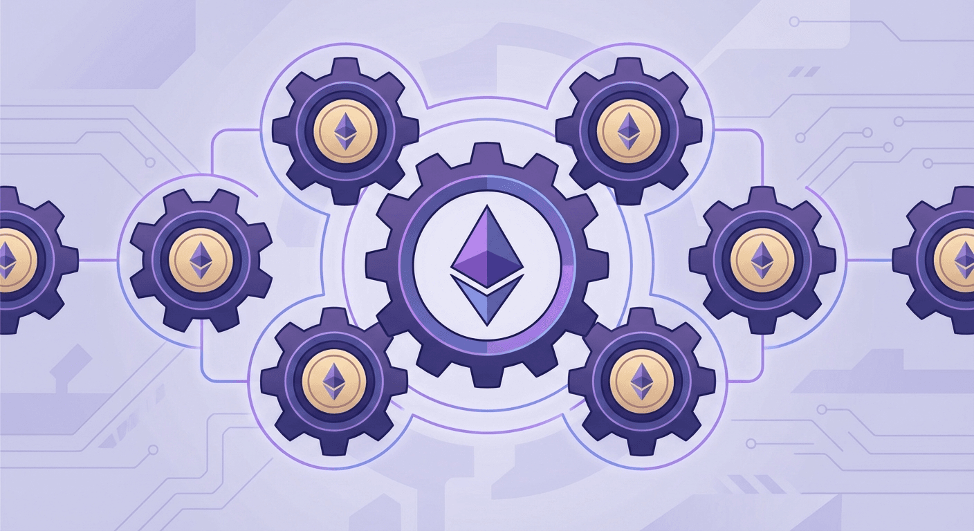 ERC-20とは?イーサリアムのトークン規格を徹底解説