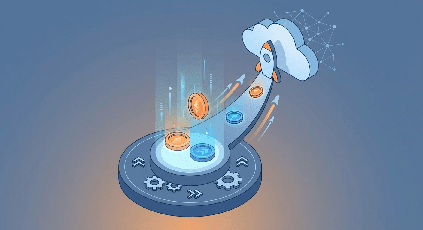 ローンチパッドとは?仮想通貨の新たな投資手法を解説