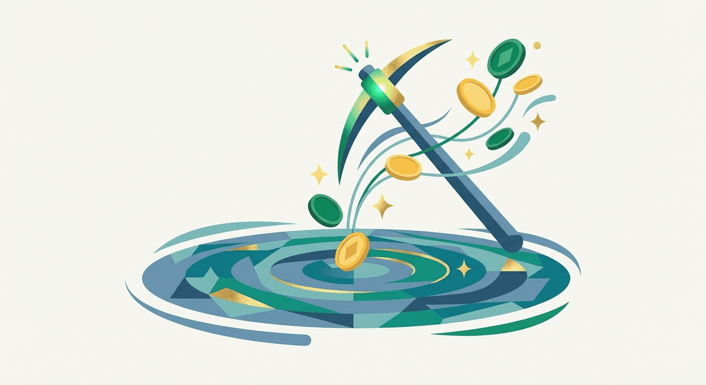 流動性マイニングとは?仕組みを解説