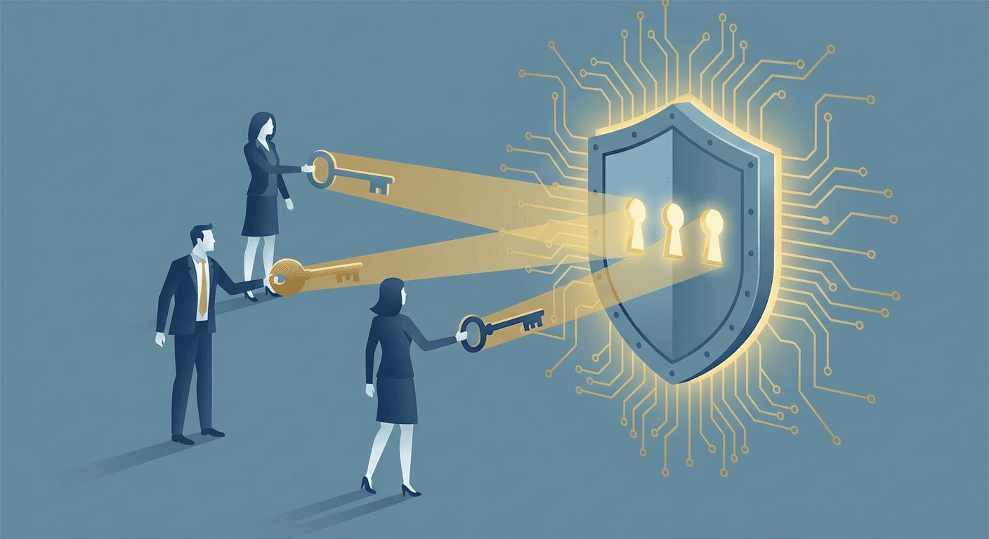 マルチシグとは?仕組みと安全性を徹底解説