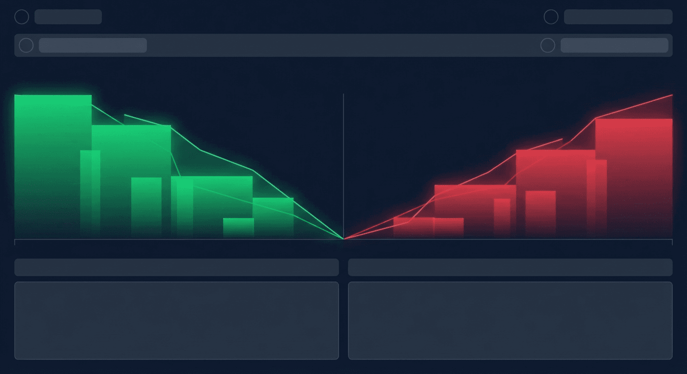 オーダーブックとは?DEXの仕組みを解説