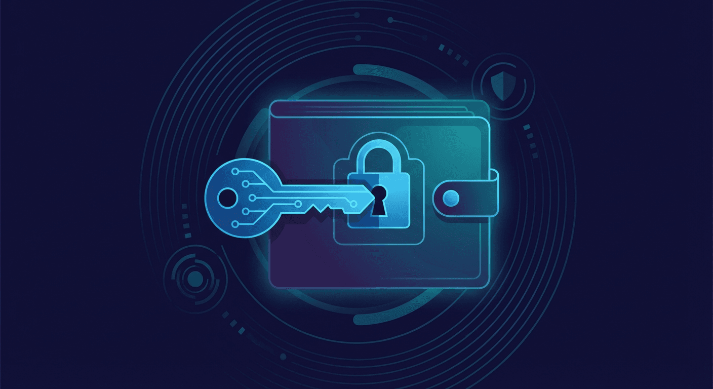 秘密鍵(プライベートキー)とは?仕組みと安全な管理方法