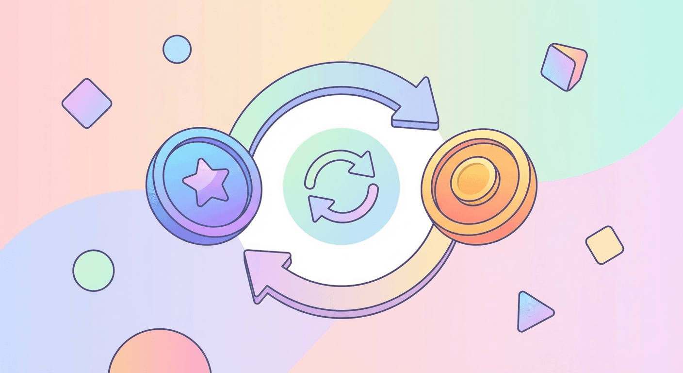 トークンスワップとは?仕組みや注意点を解説