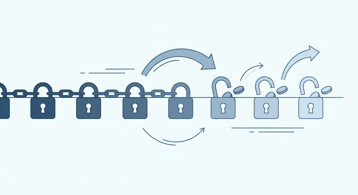 ベスティングとは?仮想通貨の価格安定に不可欠な仕組みを解説