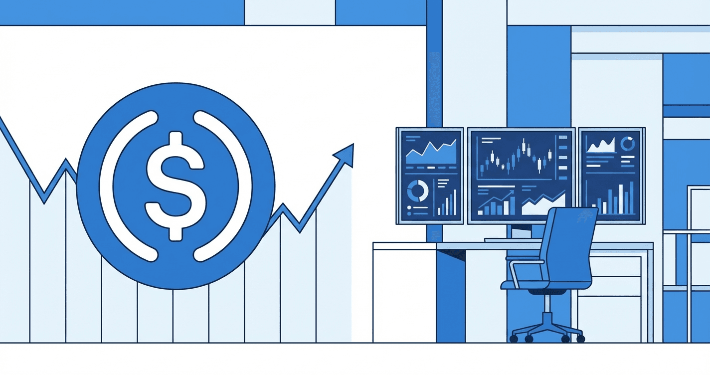 Circle株急落は過剰反応か?新法案の余波