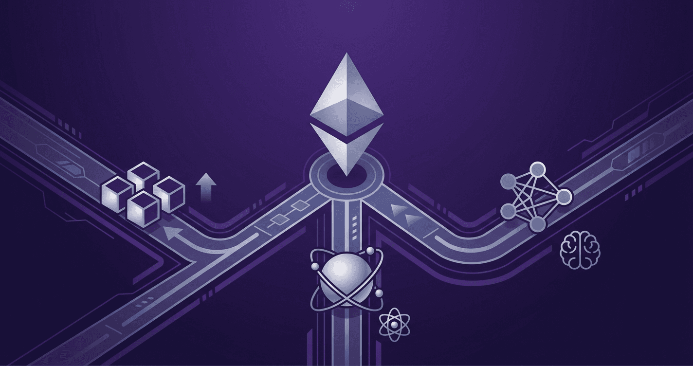 イーサリアムの正念場:スケーリング、量子、AIの課題
